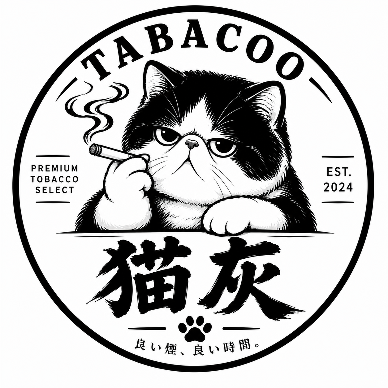 猫灰 TABACOO